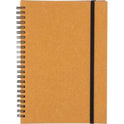 Notizbuch aus recyceltem...