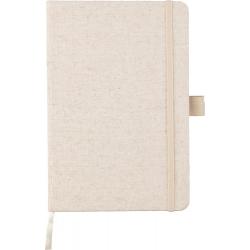 Hanf-Notizbuch A5 Barbara