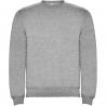 Clasica sweatshirt mit rundhalsausschnitt unisex 