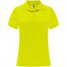 Monzha sport poloshirt für damen 