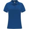 Monzha sport poloshirt für damen 