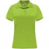 Monzha sport poloshirt für damen 