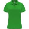 Monzha sport poloshirt für damen 