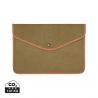 VINGA Bosler GRS recycled canvas 14' laptop sleeve