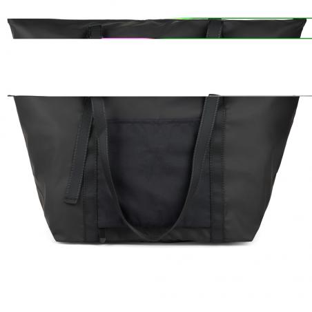 VINGA Livorno GRS recycled polyester weekend bag