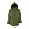 Unisex parka Robyn