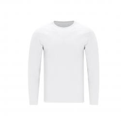 Erwachsene weiß T-Shirt Plint
