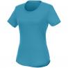 Jade T-Shirt aus recyceltem GRS material für damen 