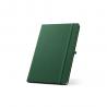 A5 notebook in 100% rpet with lined pages Anne