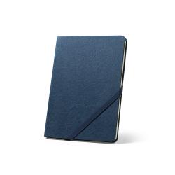 A5 notebook with lined...