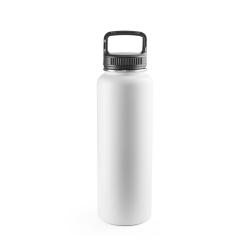 90% recycled stainless...
