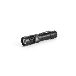 5W rechargeable aluminium...