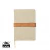 VINGA Bosler RCS recycled canvas notebook