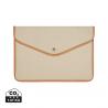 VINGA Bosler GRS recycled canvas 14' laptop sleeve