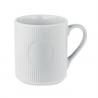 Keramikbecher matt 340ml Ribmug