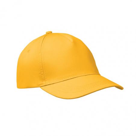 5-Panel-Baseball-Cap Buzz