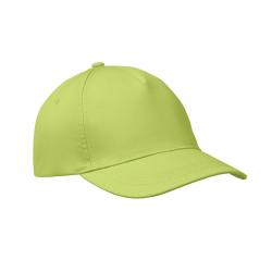 Baseball cap 5 panels 160g...