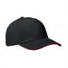 Baseball cap 6 panels 260g m² Buffalo
