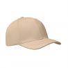 Baseball cap 6 panels 260g m² Buffalo