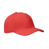 Baseball cap 6 panels 260g m² Buffalo