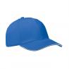Baseball cap 6 panels 260g m² Buffalo