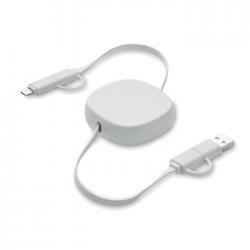 Einziehbares ladekabel 60w...