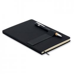 Din a5 rpet notizbuch-set Nota