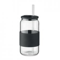 Trinkglas borosilikat 550ml...