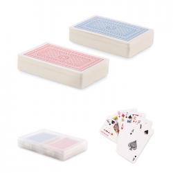 Klassisches spielkarten-set...