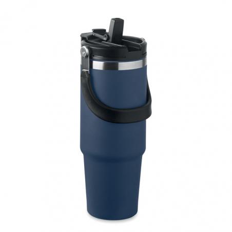 Doppelwandiger becher 850 ml Suma hand