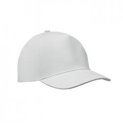 Baseball cap 5 panels 180gr...
