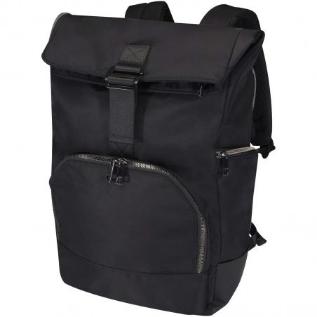 Rhine 15 Rolltop-Rucksack aus recyceltem GRS-Material 18 L