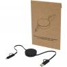 Citala 90 cm 5-in-1 kabel aus recyceltem kunststoff für datenübertragung und 40w schnellladung 