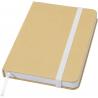 Reed a6 hardcover Notizbuch, blanko, aus recyceltem material 