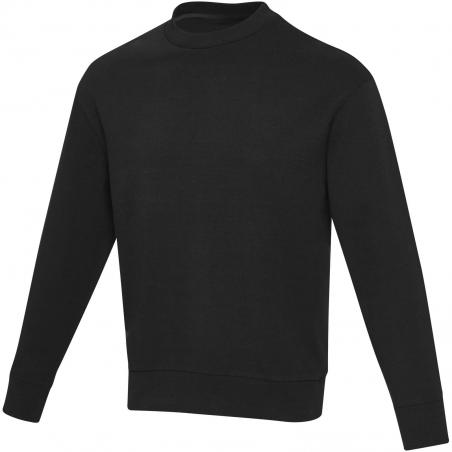 Jet unisex aware™ pullover mit rundhalsausschnitt aus recyceltem material 