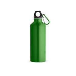 Recycled aluminium bottle...