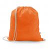 Backpack made from recycled cotton 70% and polyester 30% rpet 150 gm² Istanbul