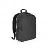 Laptop backpack in 600d recycled highdensity polyester and 210d recycled polyester lining Gijon