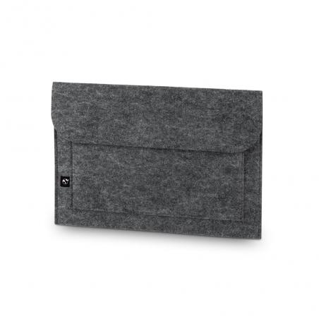 Recycled felt 100% rpet laptop bag Felpy sleeve