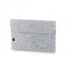 Recycled felt 100% rpet laptop bag Felpy sleeve