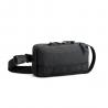 Waist bag in highdensity 600d recycled polyester and 210d recycled polyester lining Edinburgh