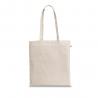 Bag made from recycled cotton 70% and polyester 30% rpet 140 gm² Svaneti