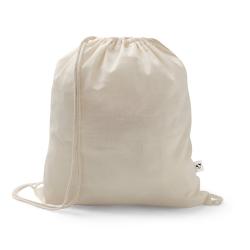 Drawstring bag in recycled...