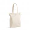 Bag made from recycled cotton 70% and polyester 30% rpet 280 gm² Harbor