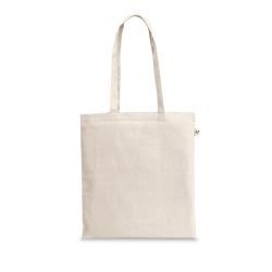 100% organic cotton bag 180...