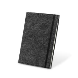 A5 notepad with recycled...