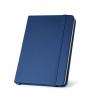 A5 hardcover notebook in pu 35% recycled with lined pages 100% recycled Campus