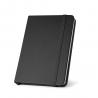 A5 hardcover notebook in pu 35% recycled with lined pages 100% recycled Campus