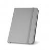 A5 hardcover notebook in pu 35% recycled with lined pages 100% recycled Campus