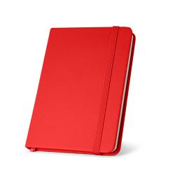 A5 hardcover notebook in pu...